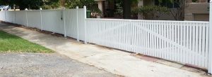Picket Fencing