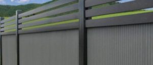 Colorbond Fence